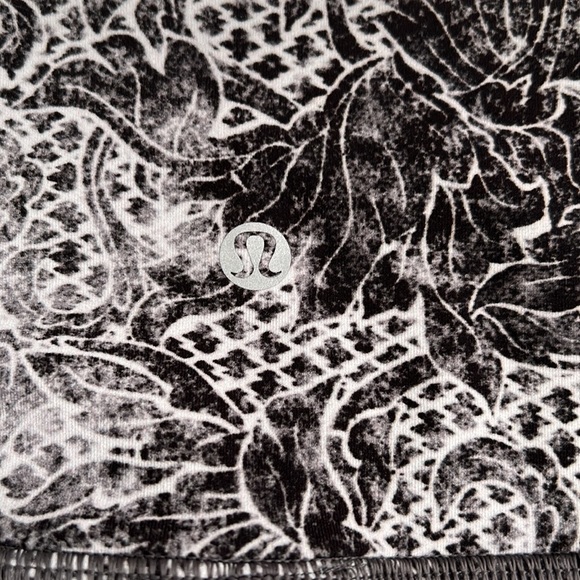 Lululemon Wunder Under High Rise Crop Leggings - Picture 9 of 9